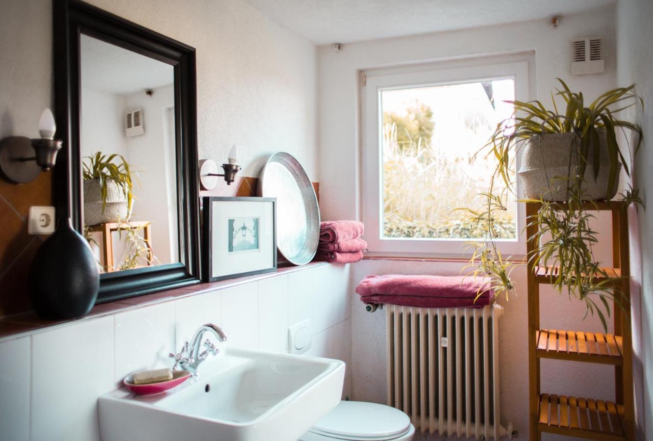 Hungen Bed & Breakfast Unter Den Linden المظهر الخارجي الصورة