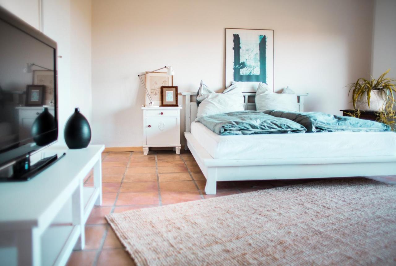 Hungen Bed & Breakfast Unter Den Linden المظهر الخارجي الصورة